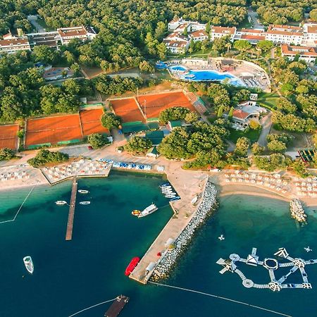 วาลามาร์ ทามาริส รีสอร์ต Hotel Tar-Vabriga ภายนอก รูปภาพ