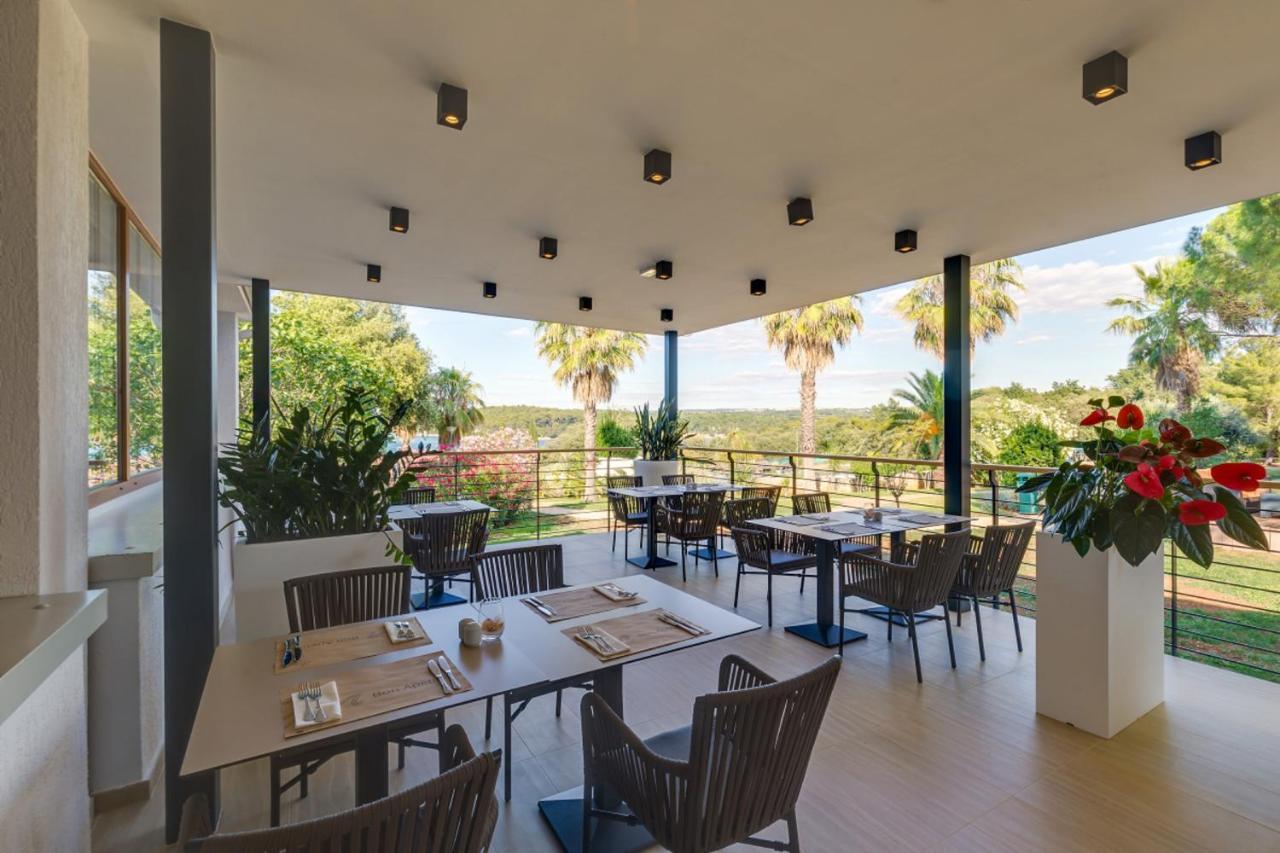 วาลามาร์ ทามาริส รีสอร์ต Hotel Tar-Vabriga ภายนอก รูปภาพ
