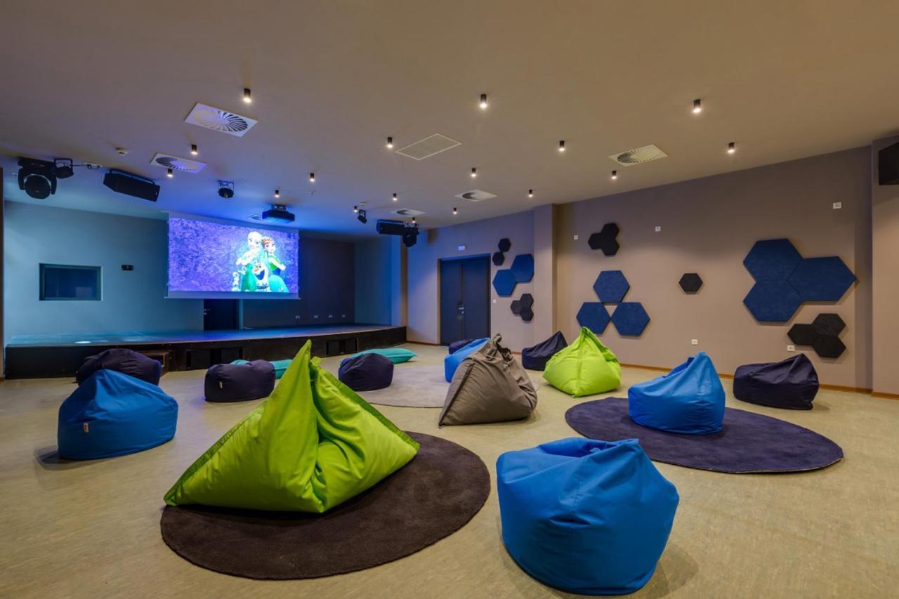 วาลามาร์ ทามาริส รีสอร์ต Hotel Tar-Vabriga ภายนอก รูปภาพ