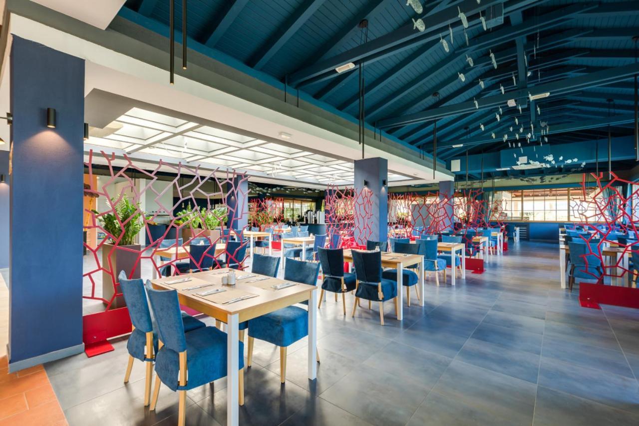 วาลามาร์ ทามาริส รีสอร์ต Hotel Tar-Vabriga ภายนอก รูปภาพ