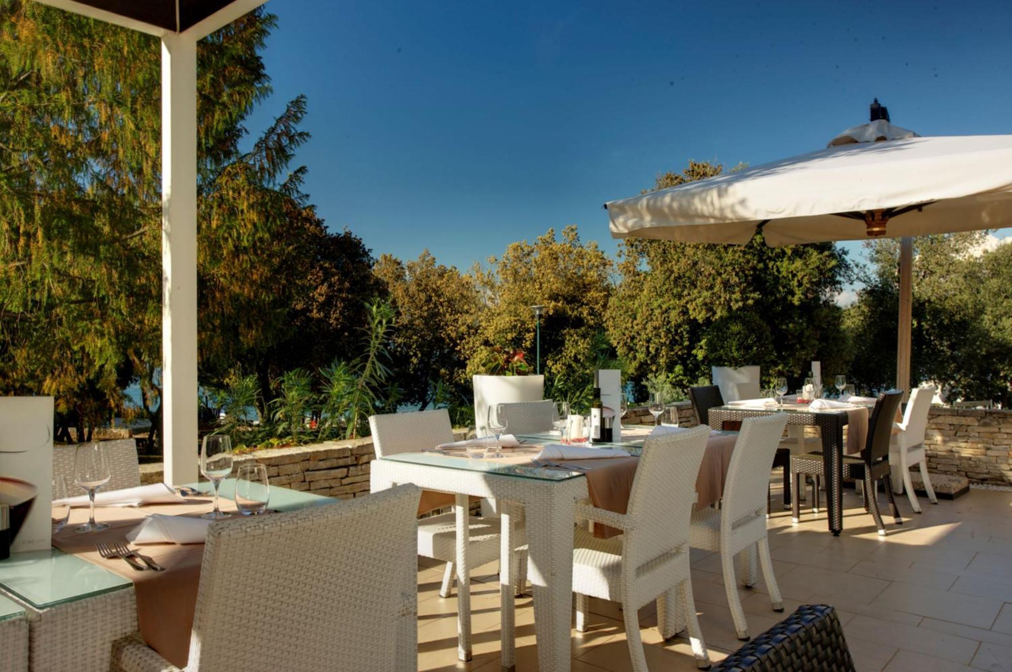 วาลามาร์ ทามาริส รีสอร์ต Hotel Tar-Vabriga ภายนอก รูปภาพ