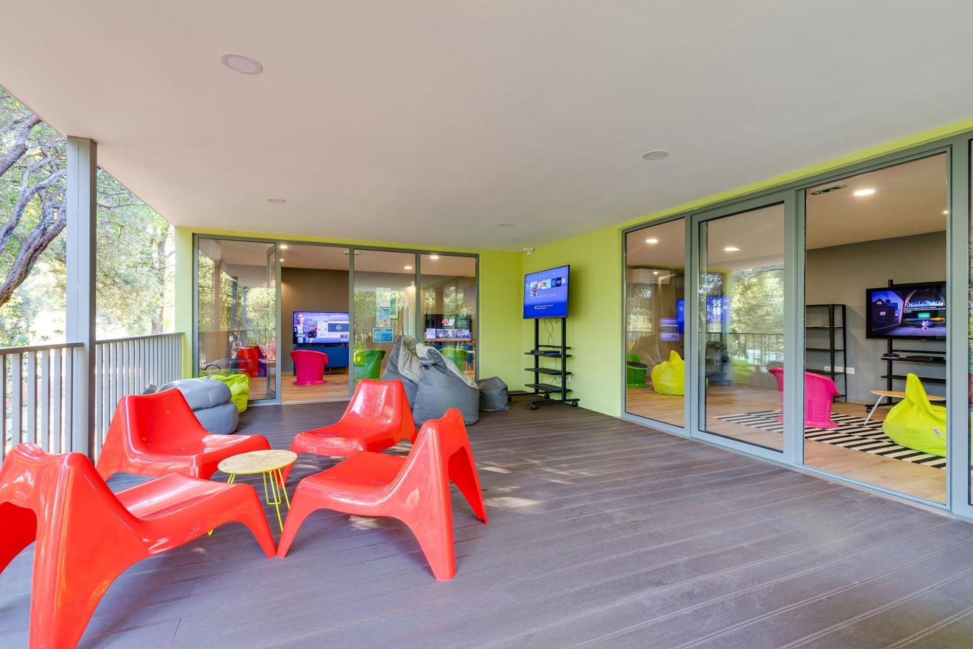วาลามาร์ ทามาริส รีสอร์ต Hotel Tar-Vabriga ภายนอก รูปภาพ