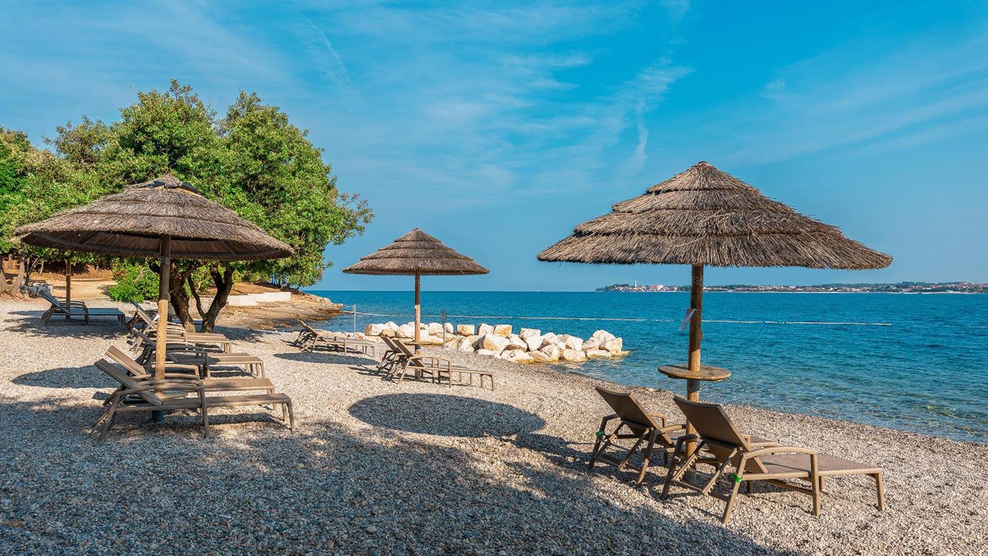 วาลามาร์ ทามาริส รีสอร์ต Hotel Tar-Vabriga ภายนอก รูปภาพ