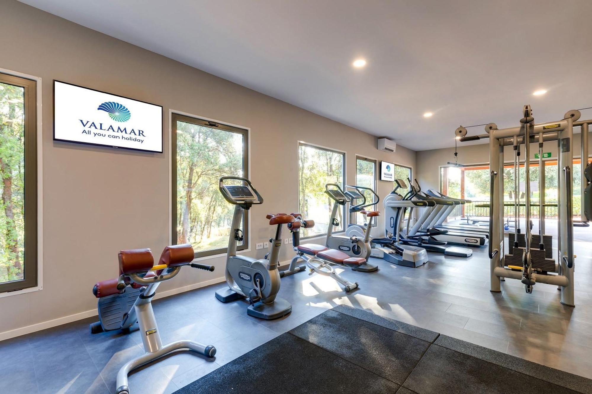 วาลามาร์ ทามาริส รีสอร์ต Hotel Tar-Vabriga ภายนอก รูปภาพ