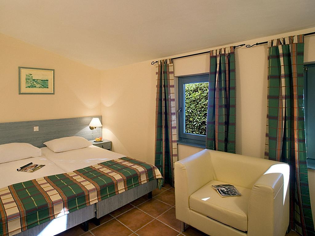 วาลามาร์ ทามาริส รีสอร์ต Hotel Tar-Vabriga ภายนอก รูปภาพ