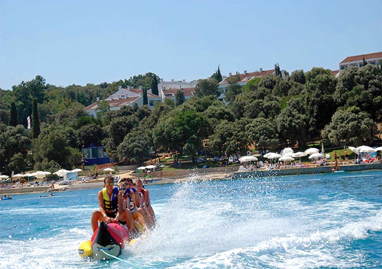 วาลามาร์ ทามาริส รีสอร์ต Hotel Tar-Vabriga ภายนอก รูปภาพ