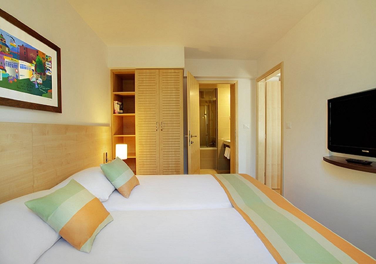 วาลามาร์ ทามาริส รีสอร์ต Hotel Tar-Vabriga ภายนอก รูปภาพ