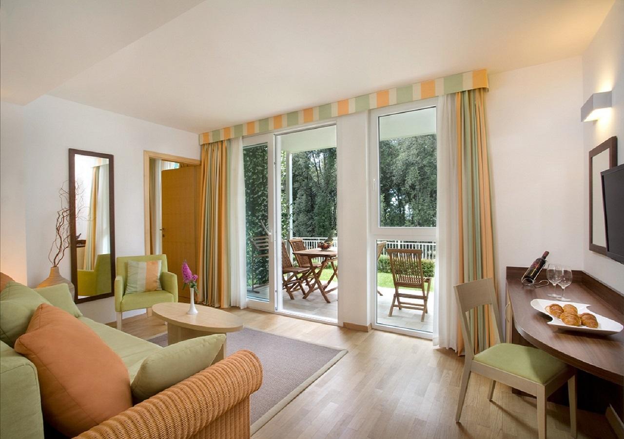 วาลามาร์ ทามาริส รีสอร์ต Hotel Tar-Vabriga ภายนอก รูปภาพ