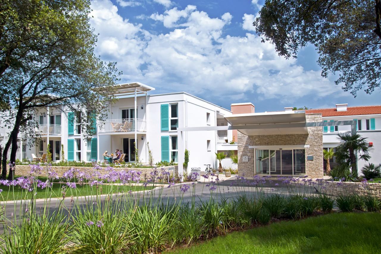 วาลามาร์ ทามาริส รีสอร์ต Hotel Tar-Vabriga ภายนอก รูปภาพ