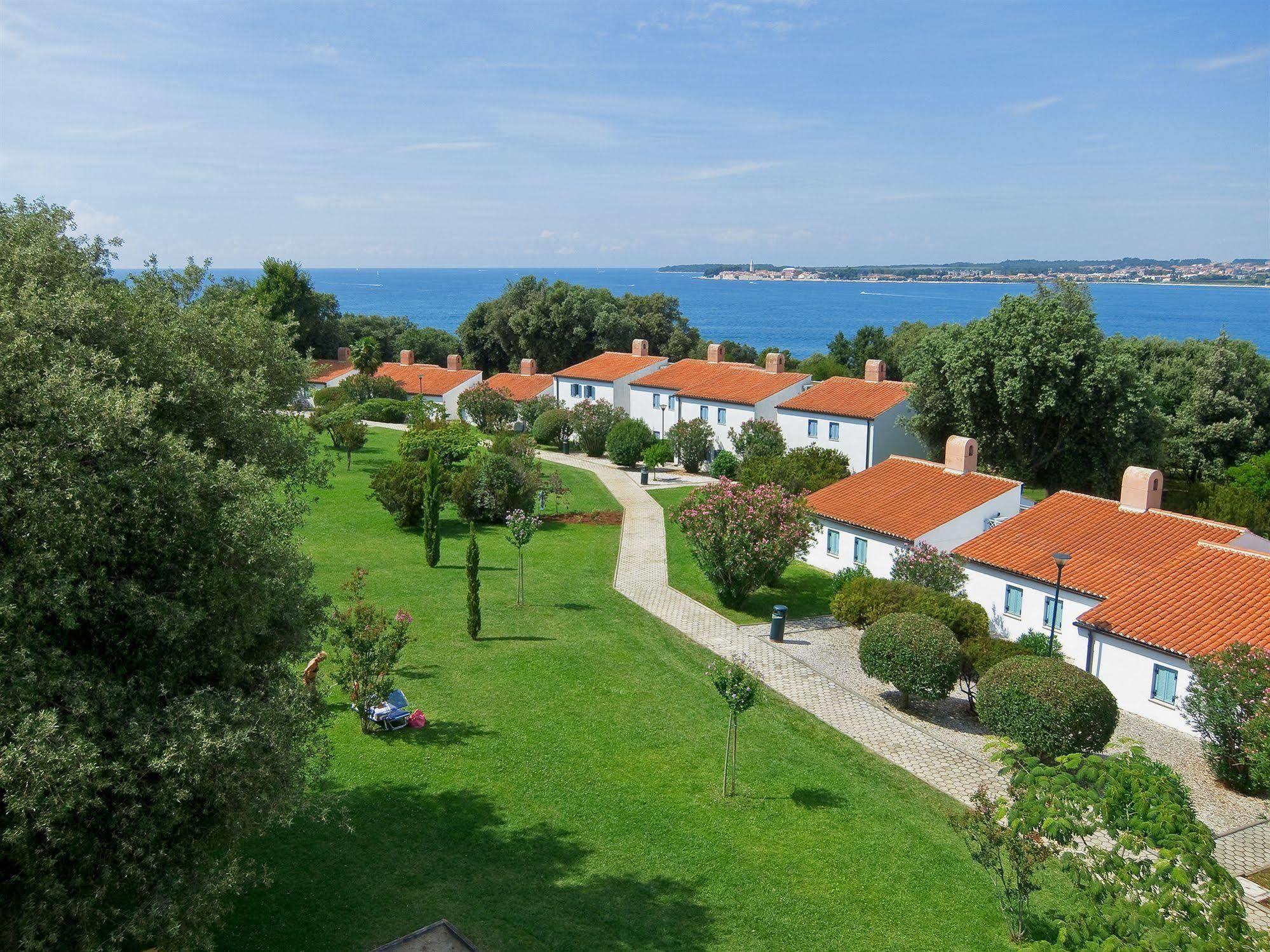 วาลามาร์ ทามาริส รีสอร์ต Hotel Tar-Vabriga ภายนอก รูปภาพ
