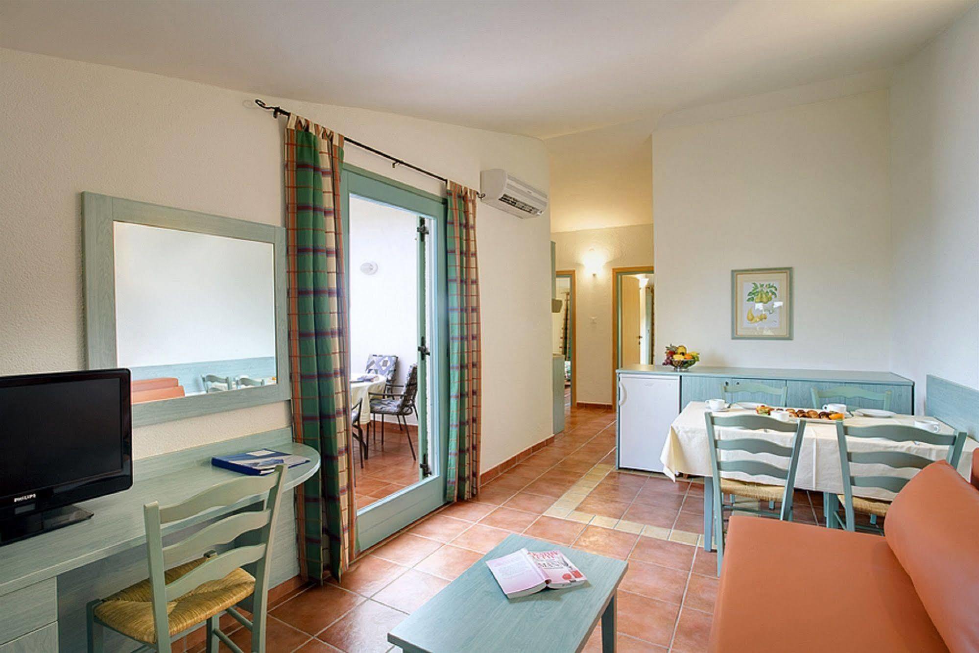 วาลามาร์ ทามาริส รีสอร์ต Hotel Tar-Vabriga ภายนอก รูปภาพ